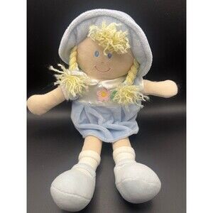 2004 Kids Prefered Blue Baby Doll